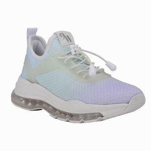 Nine West Catchme Sneakers - Blue - Ireland (CP6421758)